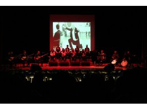 ODÜ’de ‘Asker ve Kahramanlık Türküleri’ konseri