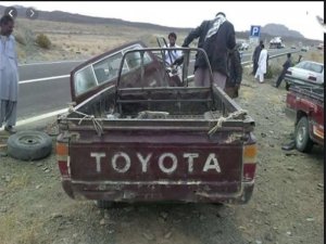 İran’da Afgan sığınmacıları taşıyan araçlar çarpıştı: 28 ölü, 26 yaralı