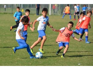 ’Tuncay Erkan Yaşarken Analım’ Küçükler Futbol Şenliği başlıyor