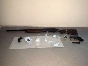Manisa’da uyuşturucu operasyonu: 4 tutuklama