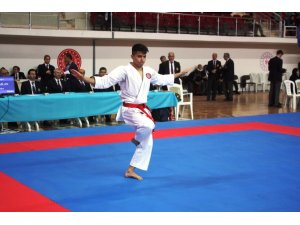 Diyarbakır’da ilk kez Türkiye Karate Şampiyonası gerçekleştiriliyor