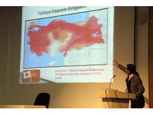 Japon Deprem Uzmanı uyardı: "Türkiye’nin yüzde 97’si deprem riski taşıyor"