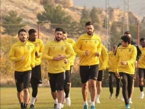 Yeni Malatyaspor’da Fenerbahçe maçı hazırlıkları sürüyor