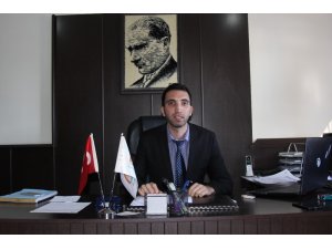 Tarım ve Orman Müdürü Tepe göreve başladı