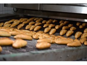 Mersin’de Halk Ekmek Fabrikası üretime başladı