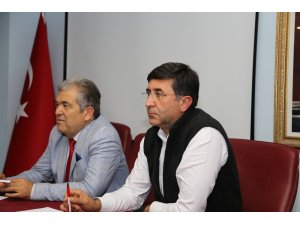 Kaş Belediyesi, ‘Travel Turkey İzmir’ için toplandı