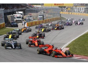 Formula 1’de sıradaki durak Brezilya