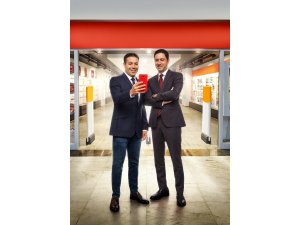 Vodafone’dan Atasun Optik’e iletişim altyapısı