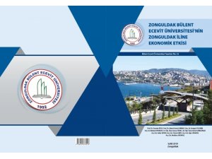 Zonguldak Bülent Ecevit Üniversitesi Yayınevinin 32. yayını çıktı