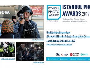 "Istanbul Photo Awards 2019" fotoğrafları 19 Kasım'da Tokyo'da sergilenecek