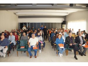 Aydın’da “AFAD Gönüllüleri” için eğitim toplantısı düzenlendi