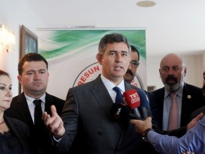 Metin Feyzioğlu: “Yargı reformu ile son 20 yıldır çözülmesi gereken sorunlar çözüldü”
