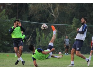 Hatayspor, İstanbulspor maçı hazırlıklarını sürdürüyor