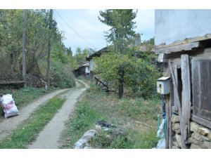 Bakır Madeni sahasında kalan Sepetci Küme evleri boşaltılıyor