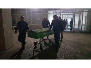 Trafik kazasında ölen 4 kişinin cenazeleri Burdur’a gönderildi