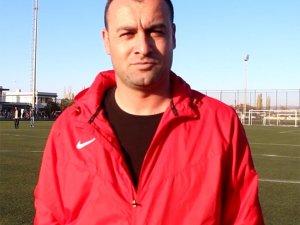 Gençlerbirliği Antrenörü Murat Özdemir: "Hakemlerin antrenörlere daha saygılı olması gerek"