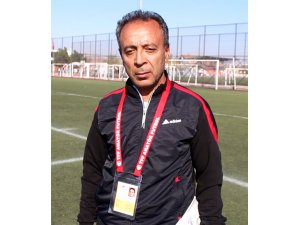 Kılıçaslan Yıldızspor Antrenörü Uyar: ’’Tek hedefimiz Play-Off’’