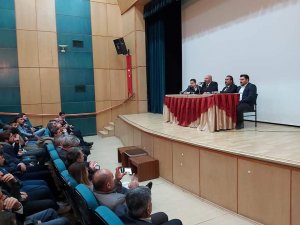 Bitlis Medeniyet Platformu’ndan "Neler oluyor" konferansı