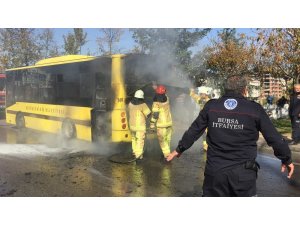 Bursa’daki otobüs yangınlarının sebebi ortaya çıktı