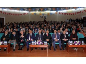 AK Parti “Genişletilmiş Danışma Meclis” toplantısı yapıldı