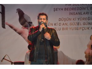 Ahmet Kaya memleketi Malatya’da konserle anıldı