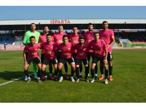 Isparta 32 Spor, evinde 3 golle 3 puanı aldı