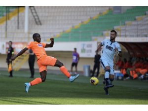 Hazırlık maçı: Aytemiz Alanyaspor: 2 - Adana Demirspor: 1