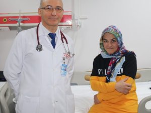 ERÜ’de Başarılı Kalp Operasyonu