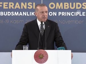 Cumhurbaşkanı Erdoğan: Mültecilere 40 milyar dolar destek verdik