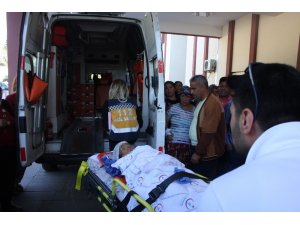 8 yaşındaki Emirhan ağır yaralandı, mahalleli sokağa döküldü