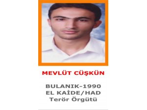 Suriye’den Türkiye’ye geçen ‘turuncu’ listedeki El-Kaide üyesi tutuklandı