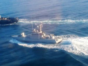 Rusya, Kerç Boğazı’nda alıkoyduğu Ukrayna gemilerini iade etti