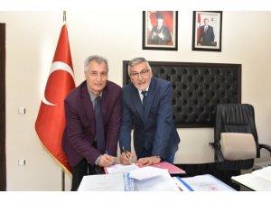 İnönü Belediyesi ve PTT arasında protokol imzaladı