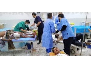 Libya’da bir fabrikaya hava saldırısı: 7 ölü, 15 yaralı
