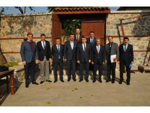 Akşehir’de karayolları değerlendirme toplantısı