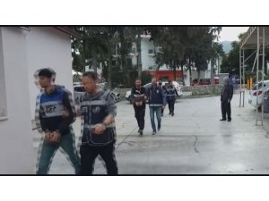 Datça’da 3 organizatör tutuklandı