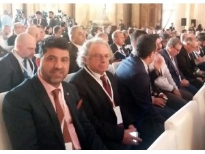 Rektör Aldemir, 2. İstanbul Uluslararası Ombudsmanlık Konferansı’na katıldı