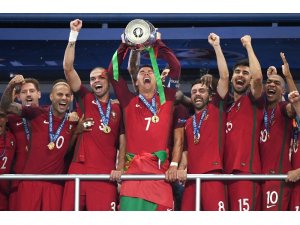 EURO 2020’yi kazanan ekip, 69 milyon Euro’yu kasasına koyacak
