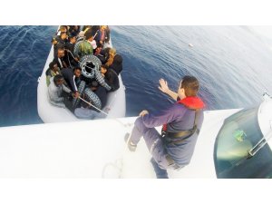 Muğla’da 127 göçmen yakalandı