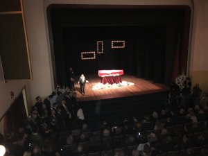Yıldız Kenter için Kenter Tiyatrosu’nda tören düzenleniyor