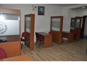 Mersin Cezaevi’ndeki avukat görüşme odaları modernize edilecek