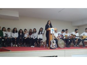 Yüksekova’da ‘Çocuklar İçin Çal’ etkinliği