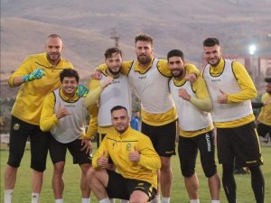 Yeni Malatyaspor, Fenerbahçe maçına 3 puan parolasıyla hazırlanıyor