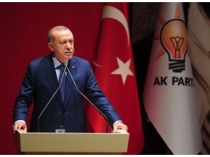 Cumhurbaşkanı Erdoğan: “AK Parti’nin sahibi millettir”