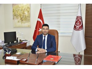 Harran Üniversite Hastanesi Başhekimliğine Ahmet Güzelçiçek Getirildi