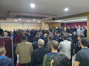 CHP’nin delege seçimi, karakolda bitti