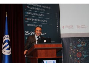 Trabzon’da  Girişimcilik Haftası etkinlikleri başladı