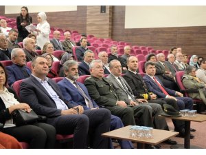 Kartal’da Kıbrıs Kahramanları için Madalya Tevcih Töreni düzenlendi