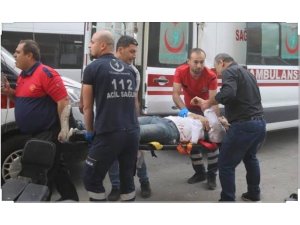 Barış Pınarı Harekatında görevli üç sağlık görevlisi yaralandı
