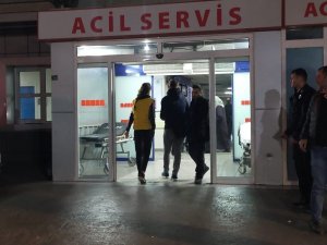 Bursa’da kapıcı ve yönetici kavgasında baltalar konuştu: 1 polis yaralı